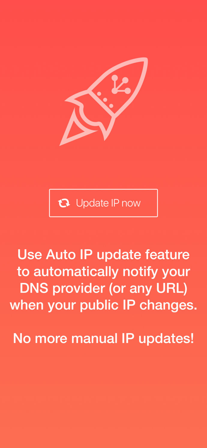 Dns Unblocker - ios introduction 5